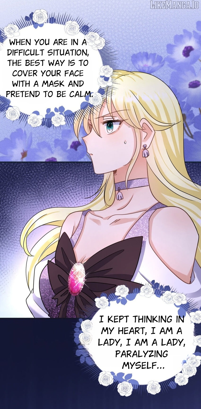 Don't Embarrass Me Chapter 19 - page 7